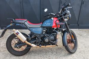 Royal Enfield Himalayan 400cc