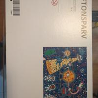 Puzzle Ikea Aftonsparv