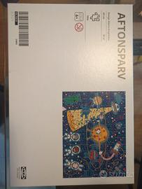 Puzzle Ikea Aftonsparv