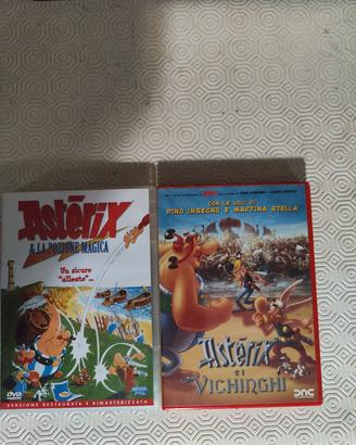 DVD Asterix 