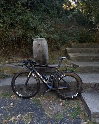 bici da corsa cipollini