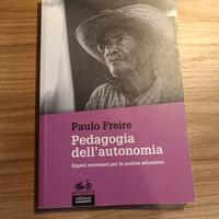 Pedagogia dell'autonomia Paulo Freire 