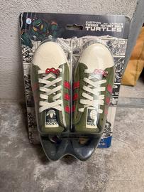 Adidas shelltoe 42 nuove