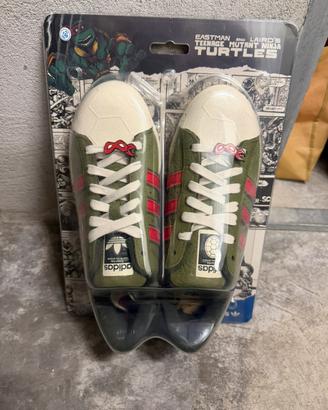 Adidas shelltoe 42 nuove
