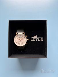Orologio Lotus uomo nuovo