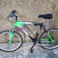 Mountain bike Doublezz