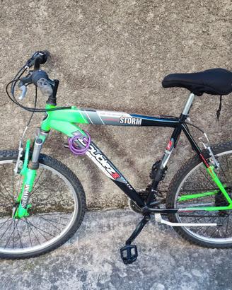 Mountain bike Doublezz