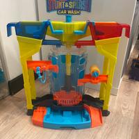 Gioco Hot wheels car wash