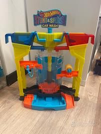 Gioco Hot wheels car wash