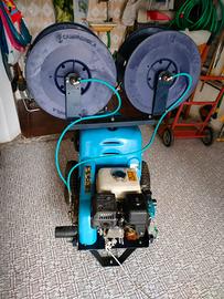 Compressore CAMPAGNOLA FALCON 520 e Abbacchiatore