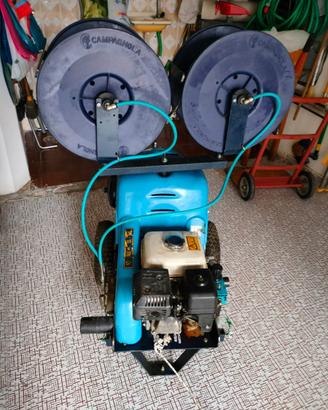 Compressore CAMPAGNOLA FALCON 520 e Abbacchiatore