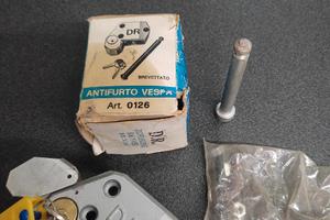 antifurto vespa px 125/150