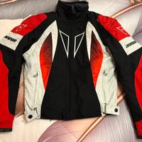 Giacca moto taglia 42  Dainese