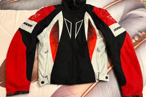 Giacca moto taglia 42  Dainese