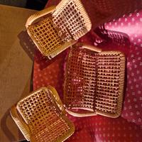 divanetto con poltrone per barbie