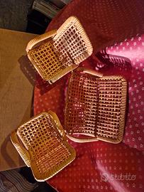 divanetto con poltrone per barbie