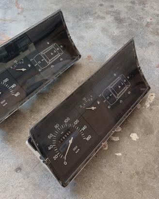 Quadro strumenti Fiat Panda