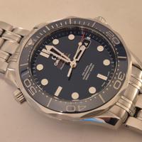 Omega Seamaster 300m. diver 41mm.