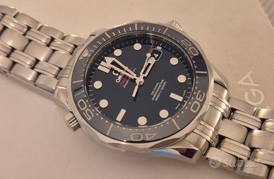 Omega Seamaster 300m. diver 41mm.