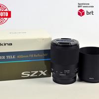 Tokina SZX 400 F8 MF (Canon) (Canon)