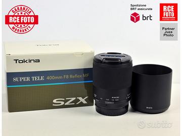 Tokina SZX 400 F8 MF (Canon) (Canon)