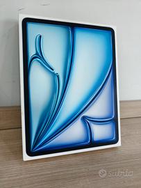 IPAD AIR 13 POLLICI M3 128GB WIFI NUOVO 