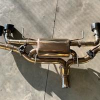 VALVE EXHAUST Nissan GTR | Scarico Valvolato