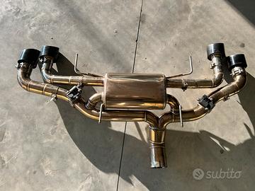 VALVE EXHAUST Nissan GTR | Scarico Valvolato