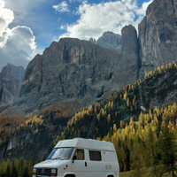 Fiat Ducato Camper 2.5 Diesel - 1985 - Omologato u