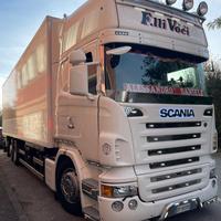 Scania R420 11/2008 euro 5