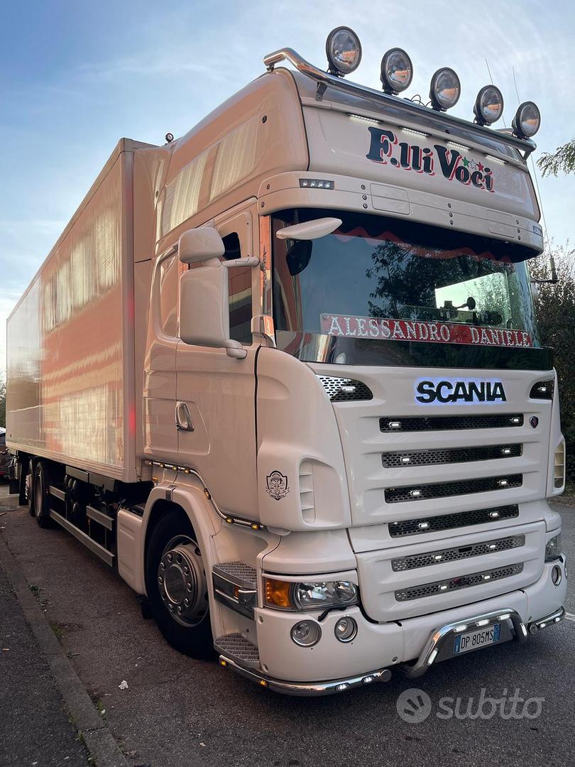 Scania R420 11/2008 euro 5 - Veicoli commerciali In vendita a Milano