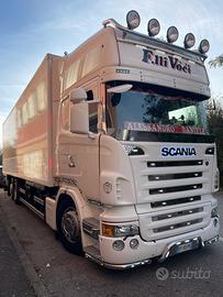 Scania R420 11/2008 euro 5