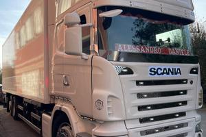 Scania R420 11/2008 euro 5