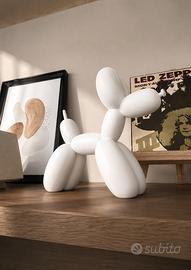 Scultura decoratova balloon dog