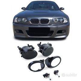Set di fendinebbia BMW E46 / E39 con paraurti M