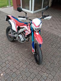 Vent derapage 125