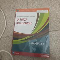 La forza delle parole grammatica