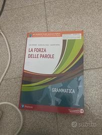 La forza delle parole grammatica