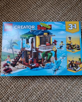lego creator 31118