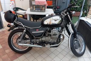Moto Guzzi v35 tt special