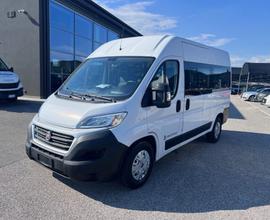 FIAT Ducato 3.0 CNG PM-TM Combi Maxi L2H2 9 Post