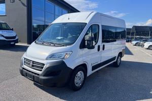 FIAT Ducato 3.0 CNG PM-TM Combi Maxi L2H2 9 Post