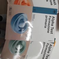 Alpha Test  Scienze  formazione primaria 
