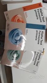 Alpha Test  Scienze  formazione primaria 