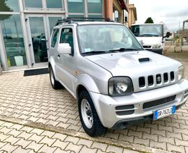 SUZUKI Jimny 1.5DDis CHIUSO GANCIO TRAINO