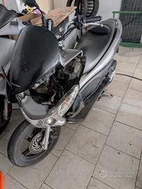 HONDA PCX 125 2010 - incidentato