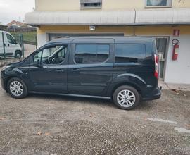 Ford Gran Tourneo 7 Posti Gancio Traino Euro 6d