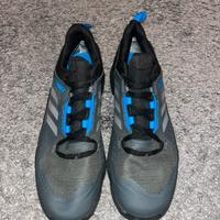 Scarpe Adidas Terrex taglia 44 1/2