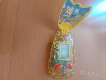 Collezione 2005 MC Donald “ SEGA”  Funzionante.