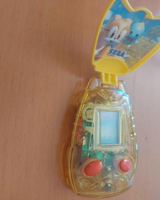 Collezione 2005 MC Donald “ SEGA”  Funzionante.